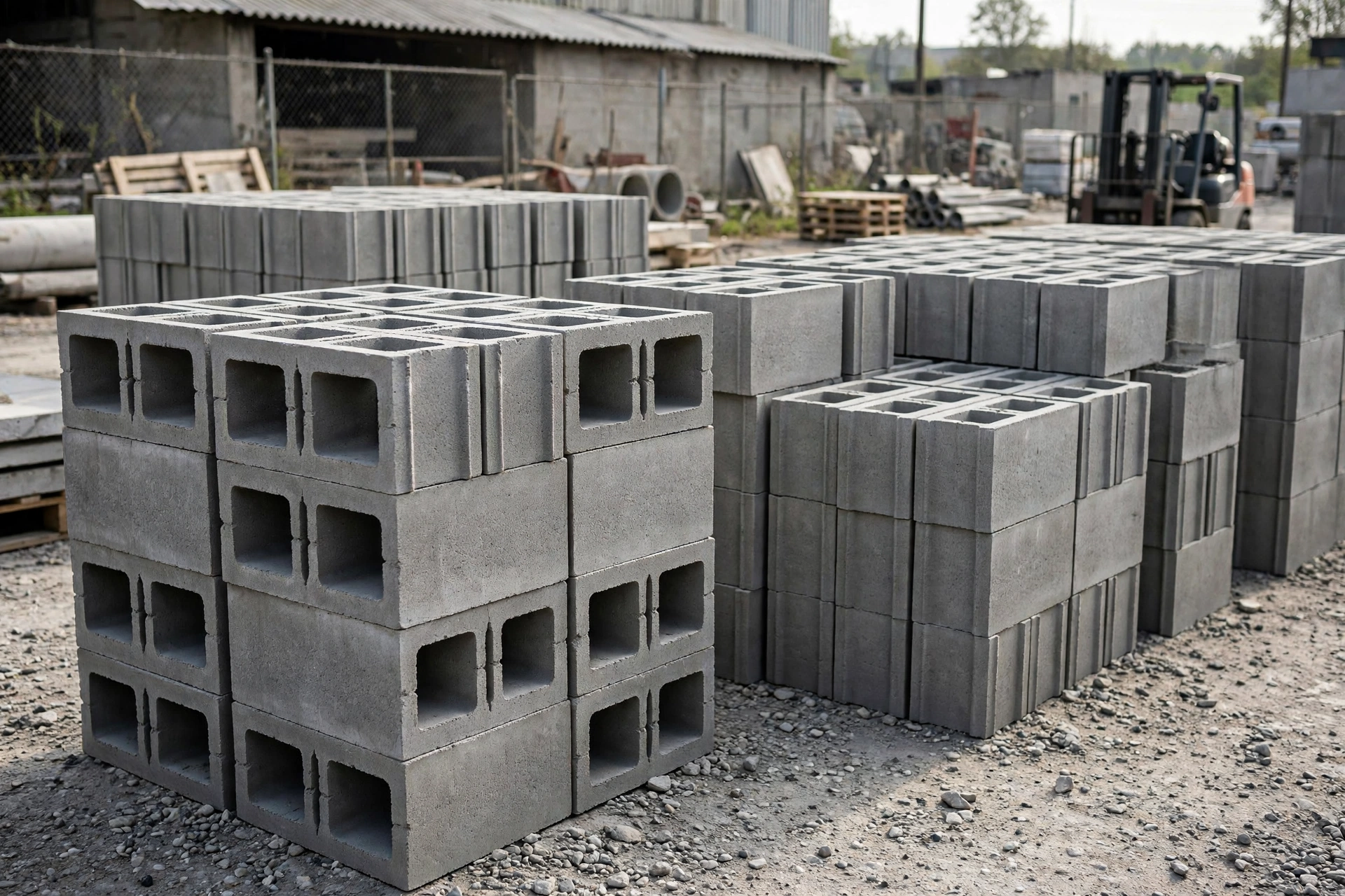 Concrete Blocks