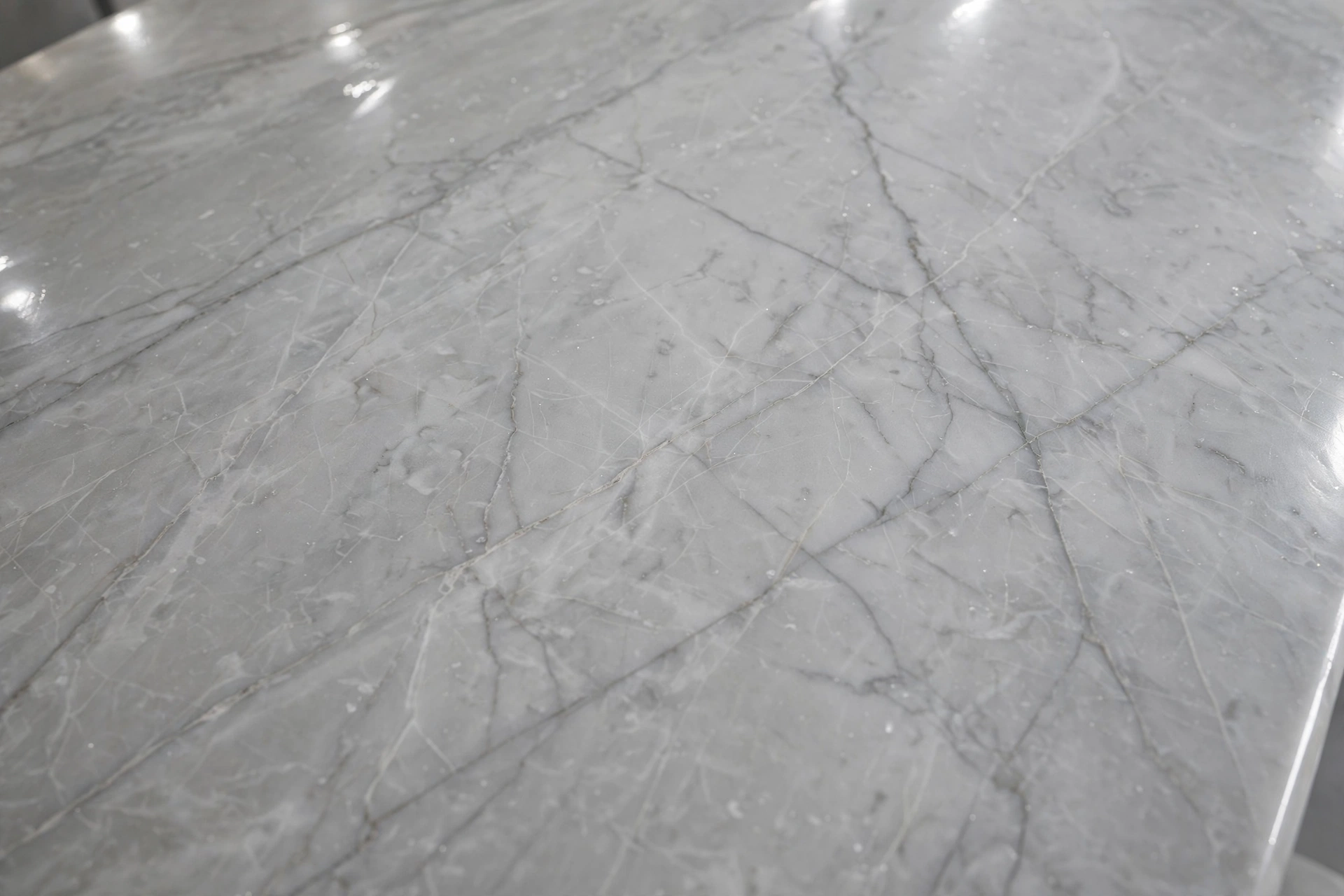 Silky Grey Marble
