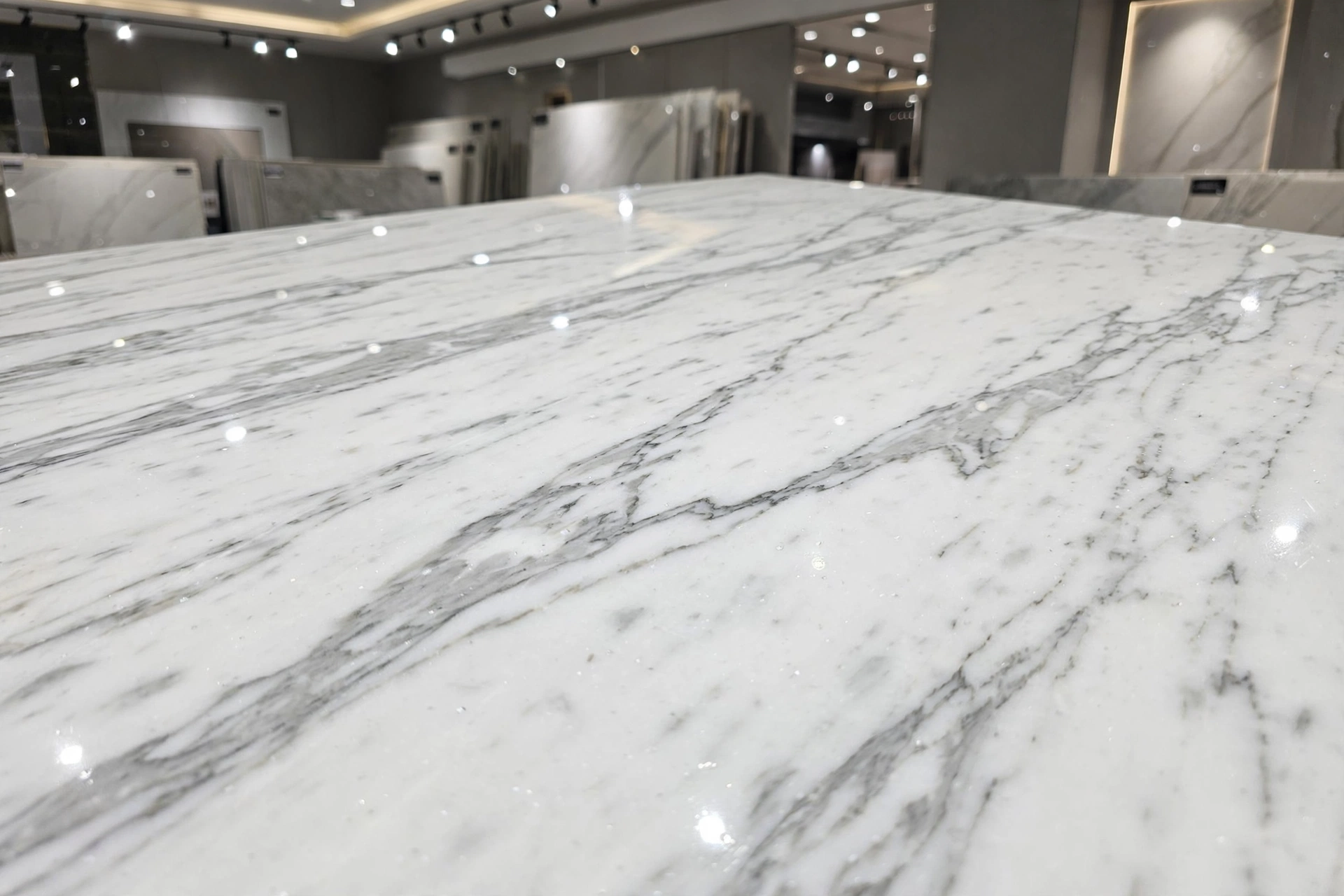 Ziarat White Marble